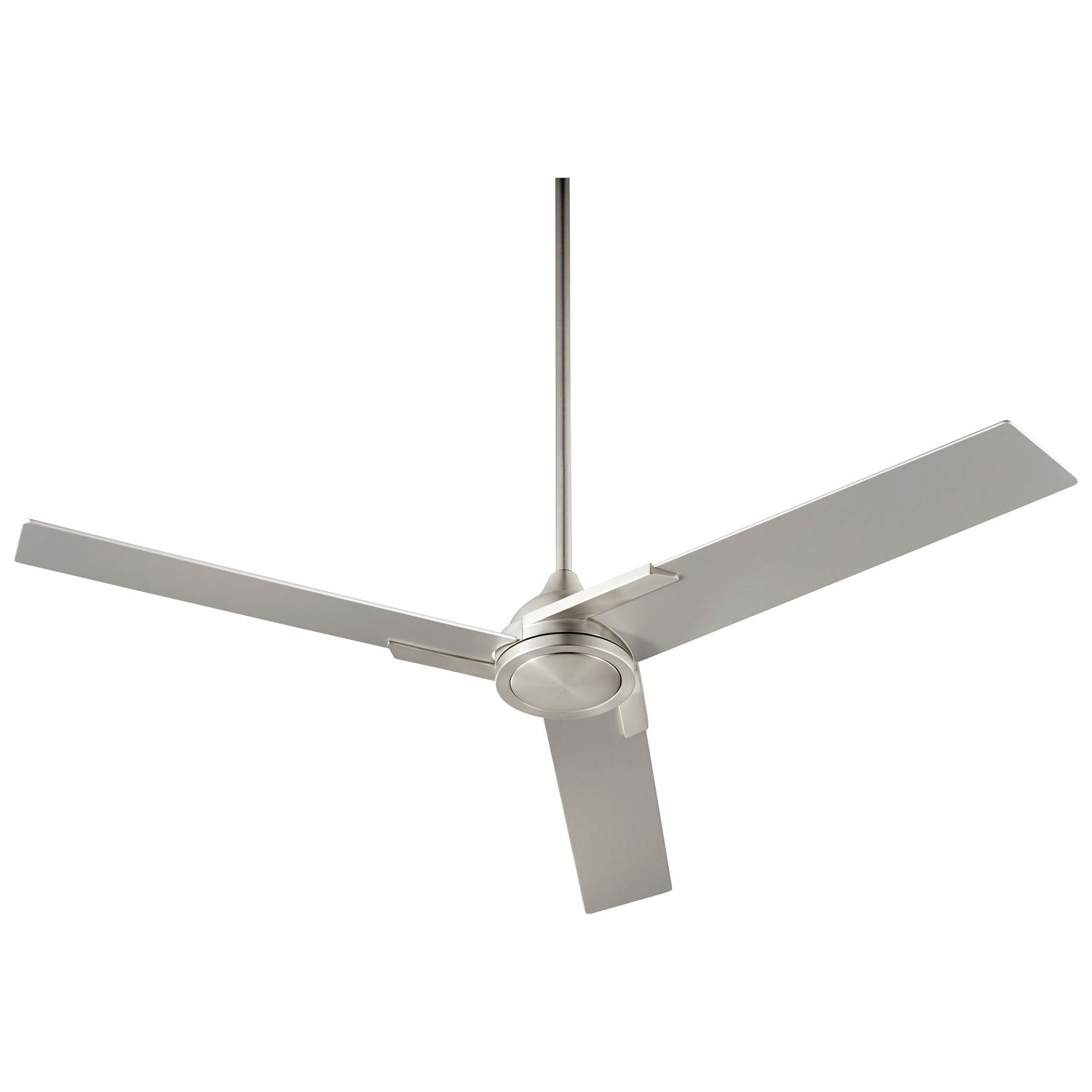 Oxygen - 3-103-24 - 56"Ceiling Fan - Coda - Satin Nickel