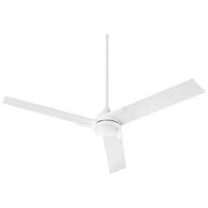 Oxygen - 3-103-6 - 56"Ceiling Fan - Coda - White