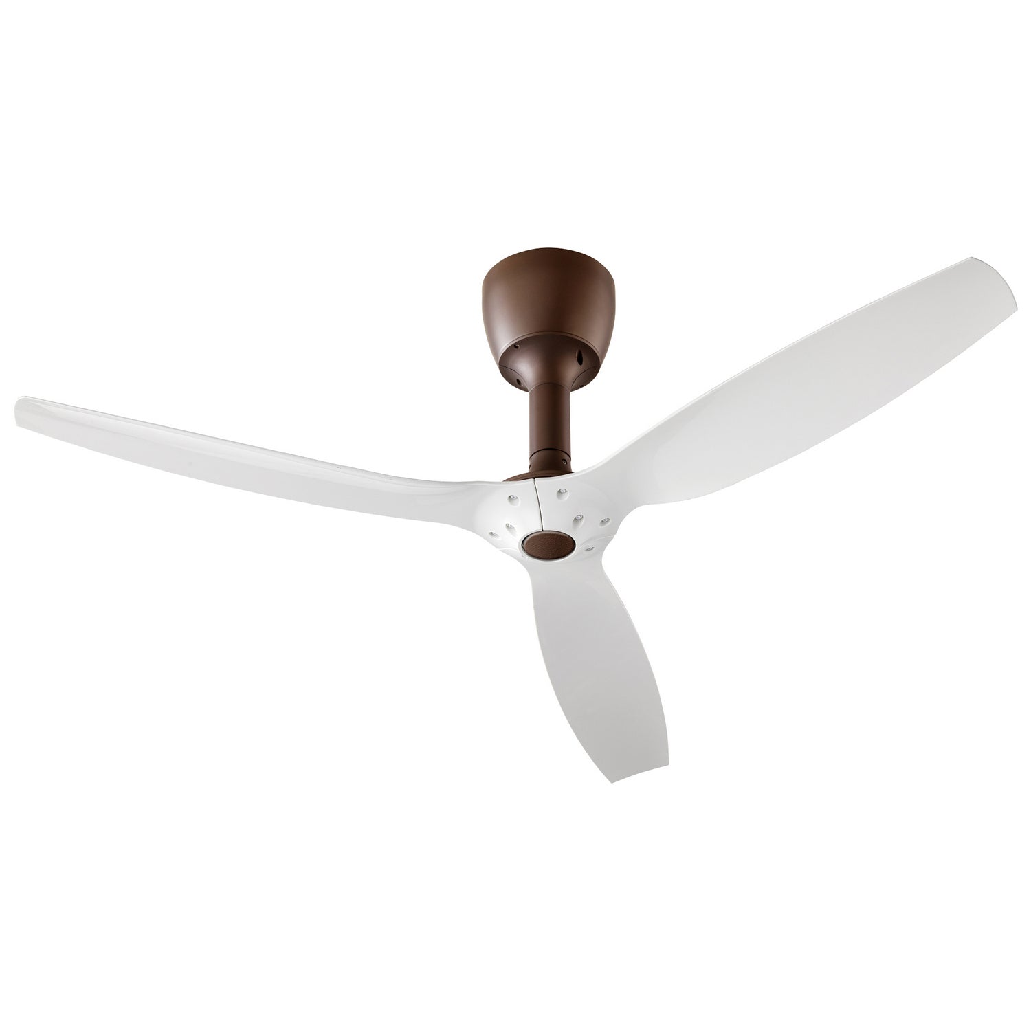 Oxygen - 3-105-022 - 60"Ceiling Fan - Alpha - Oiled Bronze