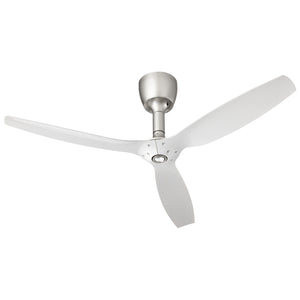 Oxygen - 3-105-024 - 60"Ceiling Fan - Alpha - Satin Nickel