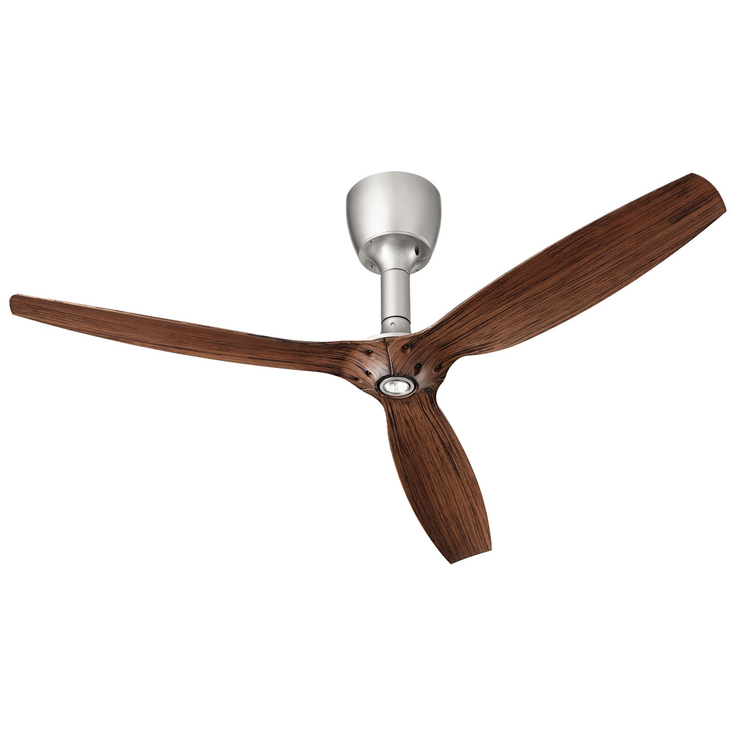 Oxygen - 3-105-024 - 60"Ceiling Fan - Alpha - Satin Nickel