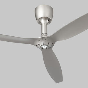 Oxygen - 3-105-024 - 60"Ceiling Fan - Alpha - Satin Nickel