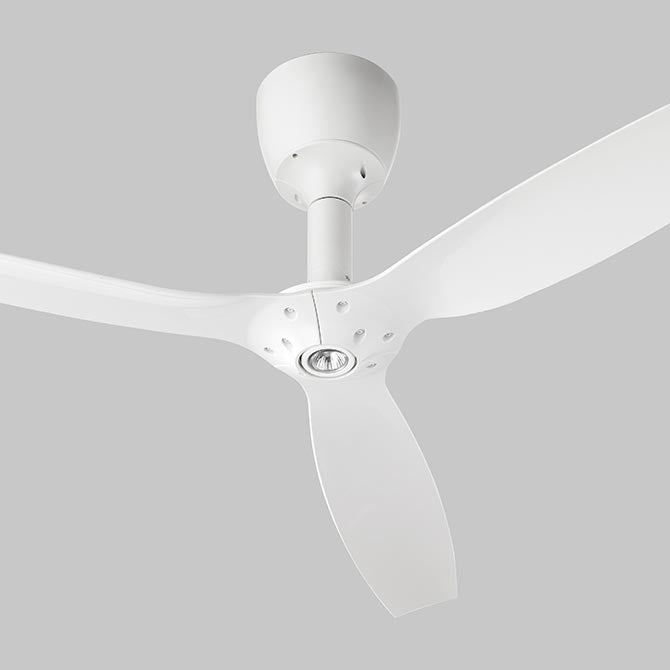 Oxygen - 3-105-06 - 60"Ceiling Fan - Alpha - White