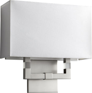 Oxygen - 3-514-24 - LED Wall Sconce - Chameleon - Satin Nickel