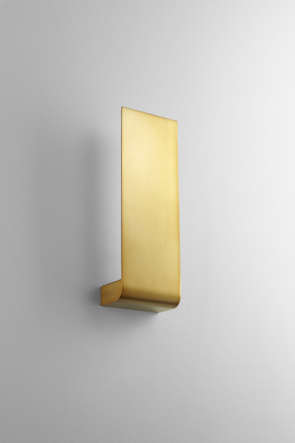 Oxygen - 3-515-40 - LED Wall Sconce - Halo - Aged Brass