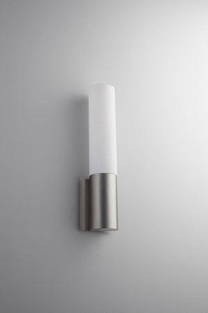 Oxygen - 3-518-24 - LED Wall Sconce - Magnum - Satin Nickel