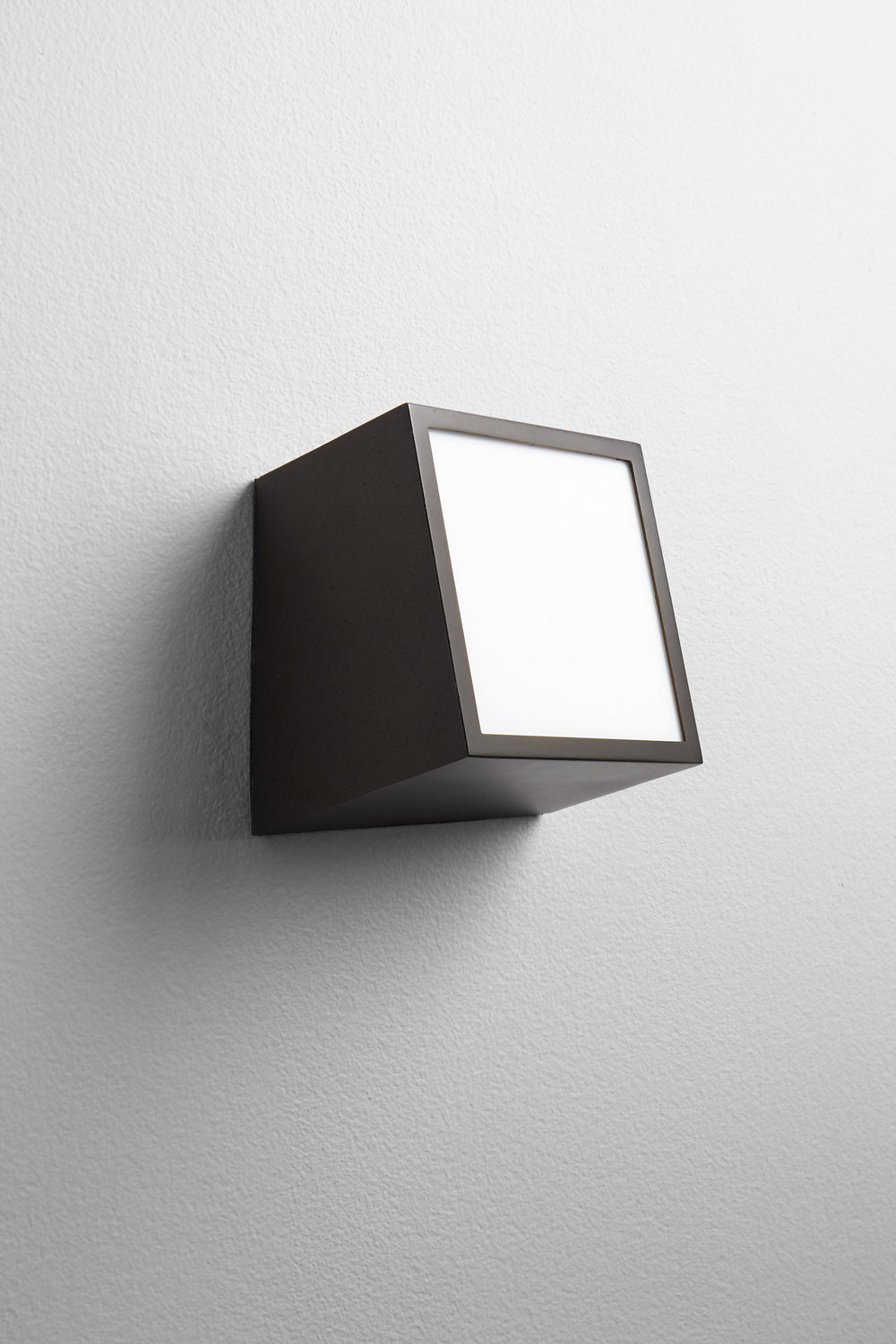 Oxygen - 3-530-22 - LED Wall Sconce - Zeta - Oiled Bronze