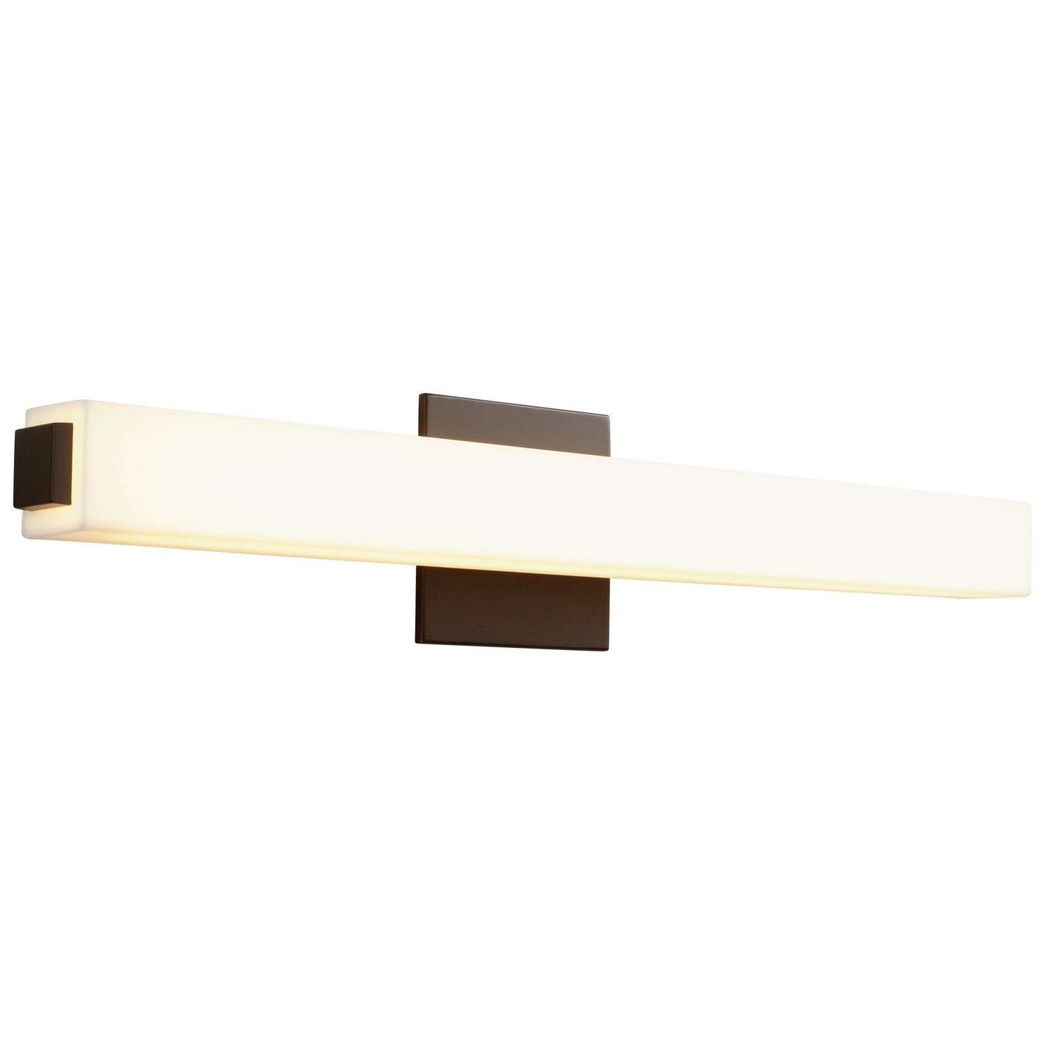 Oxygen - 3-537-22 - LED Vanity - Adelphi - Oiled Bronze