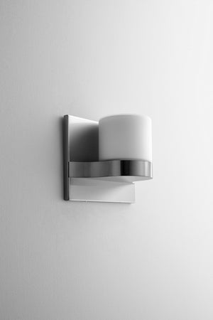 Oxygen - 3-538-24 - LED Wall Sconce - Olio - Satin Nickel