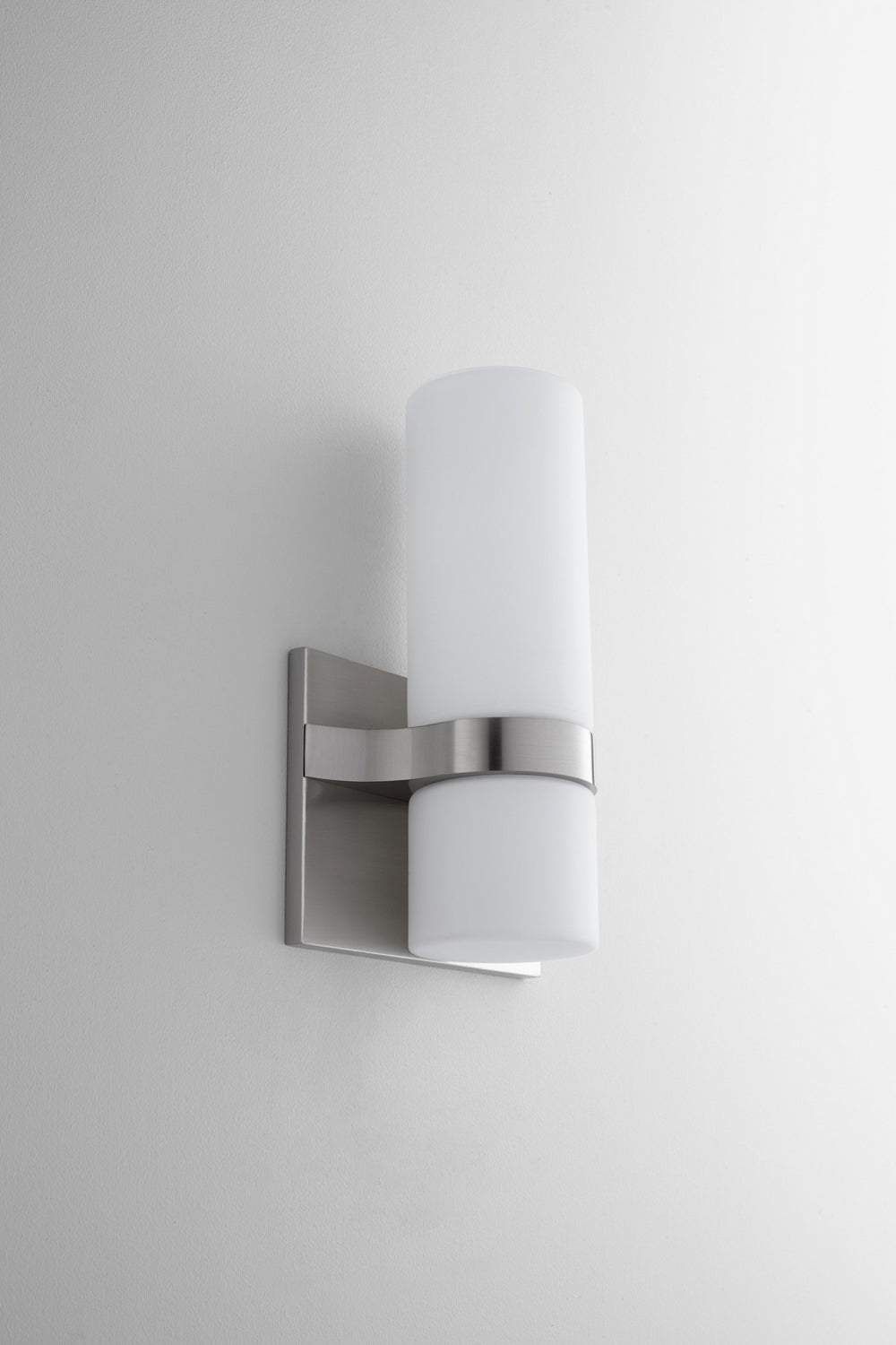 Oxygen - 3-539-24 - LED Wall Sconce - Olio - Satin Nickel