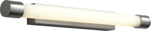 Oxygen - 3-557-24 - LED Vanity - Zenith Ii - Satin Nickel