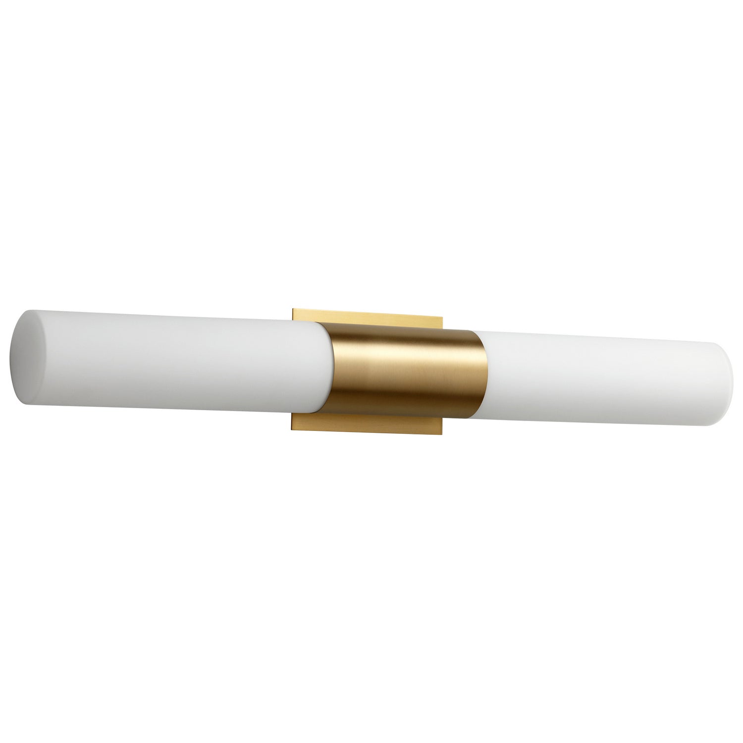 Oxygen - 3-588-140 - LED Vanity - Magnum - Aged Brass