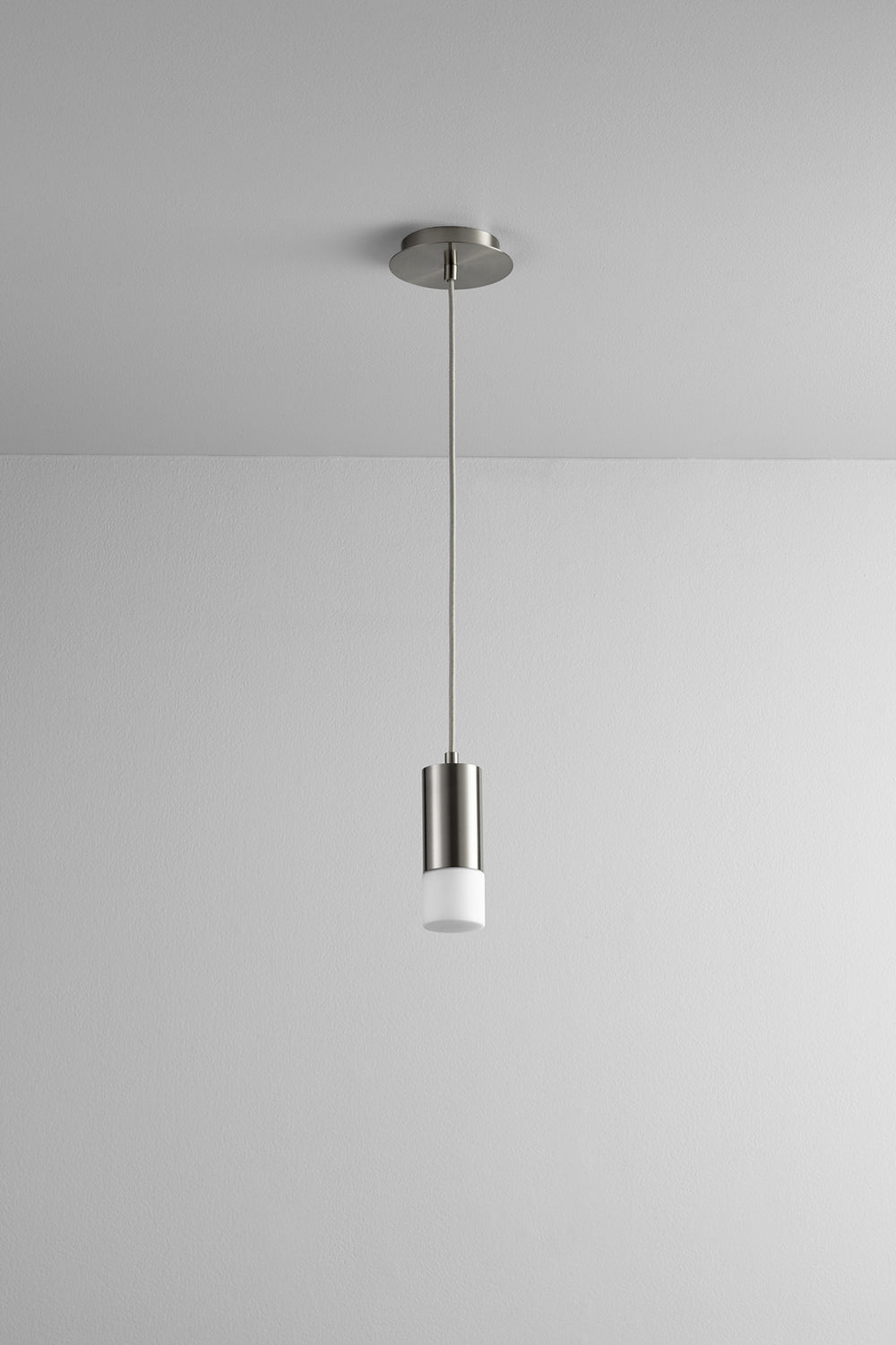 Oxygen - 3-607-124 - LED Pendant - Magneta - Satin Nickel