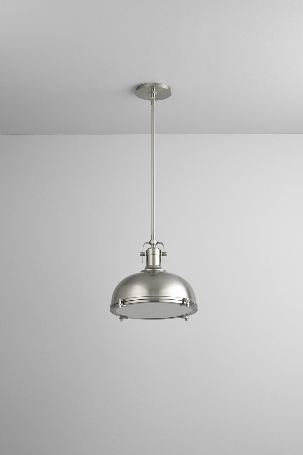 Oxygen - 3-6203-24 - LED Pendant - Vida - Satin Nickel