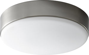 Oxygen - 3-626-24 - LED Ceiling Mount - Journey - Satin Nickel