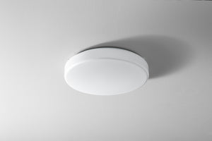 Oxygen - 3-649-6 - LED Ceiling Mount - Rhythm - White