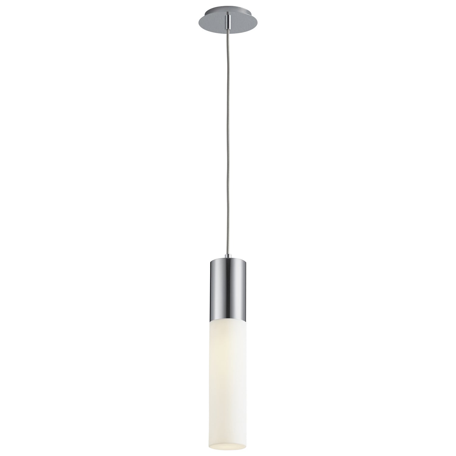 Oxygen - 3-653-14 - LED Pendant - Magnum - Polished Chrome