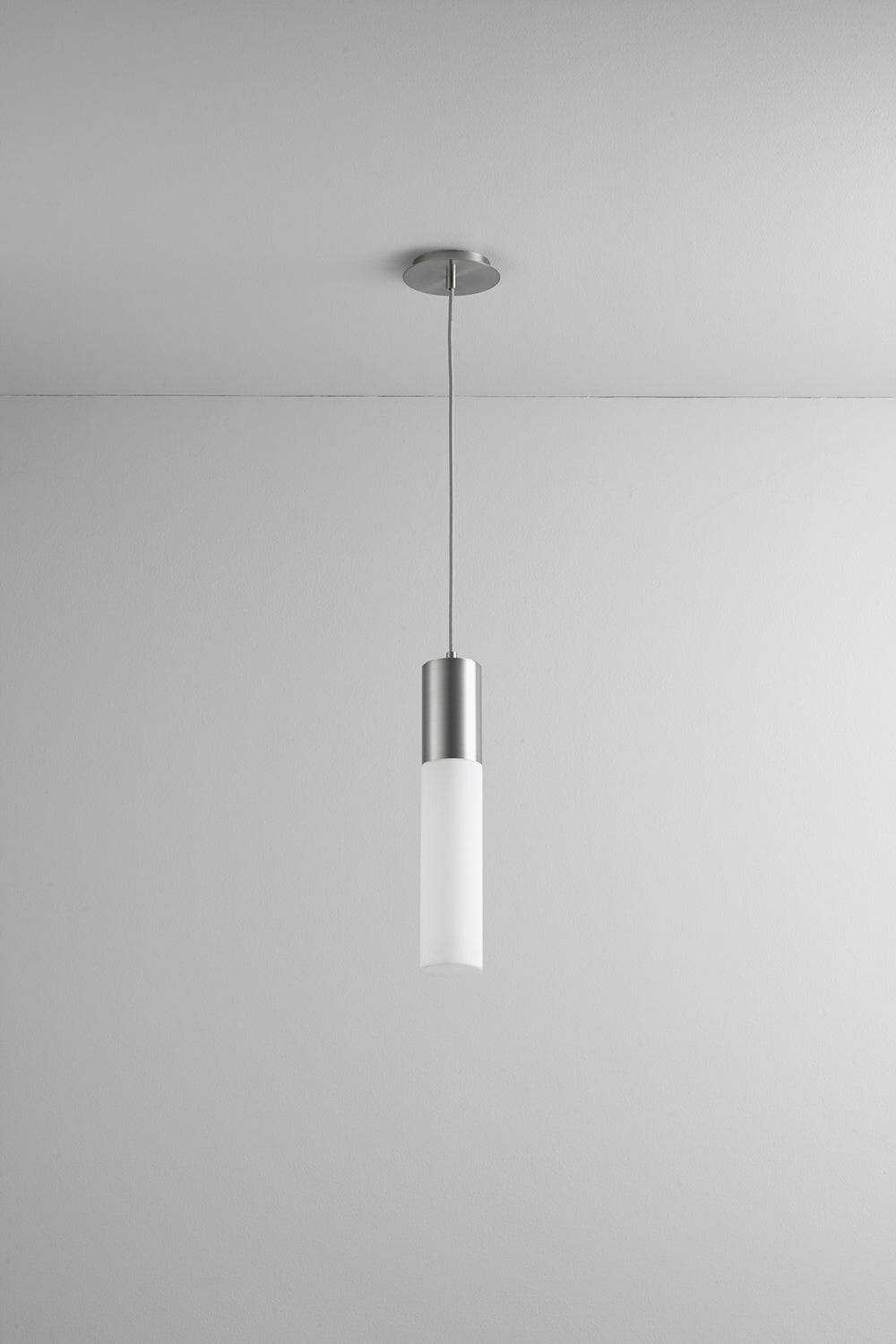 Oxygen - 3-653-24 - LED Pendant - Magnum - Satin Nickel