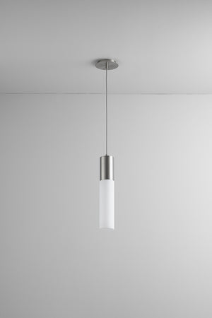 Oxygen - 3-653-24 - LED Pendant - Magnum - Satin Nickel