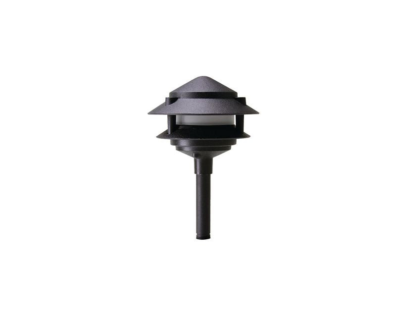 Westgate - AA-145-BK - Area Light - Black