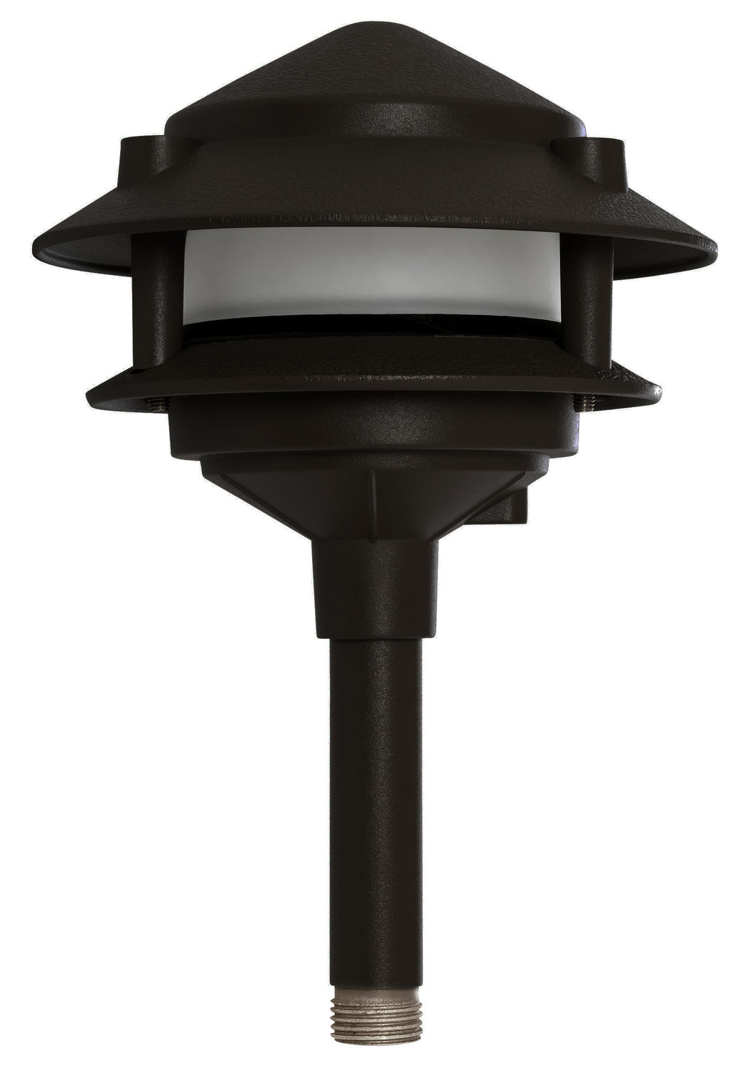 Westgate - AA-145-BK - Area Light - Black