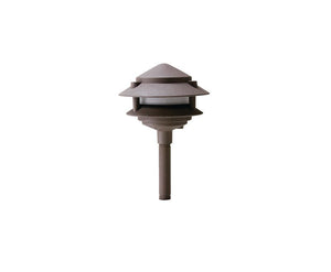 Westgate - AA-145-BR - Area Light - Bronze