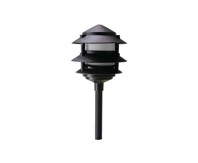 Westgate - AA-146-BK - Area Light - Black