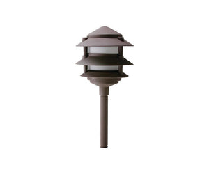 Westgate - AA-146-BR - Area Light - Bronze