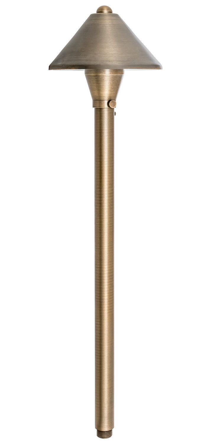 Westgate - LA-115-BZ - Area Light - Brass