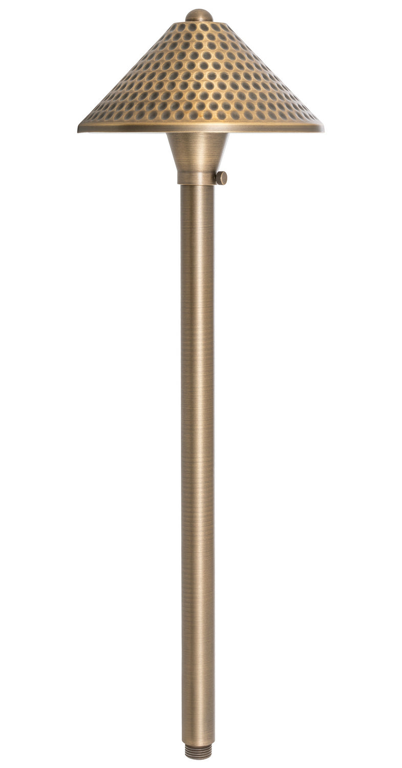 Westgate - LA-116-BZ - Area Light - Brass