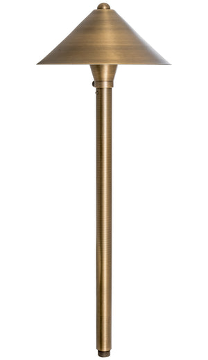 Westgate - LA-117-BZ - Area Light - Brass