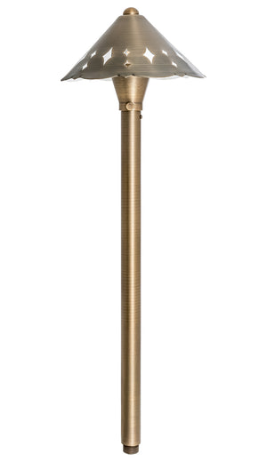 Westgate - LA-118-BZ - Area Light - Brass