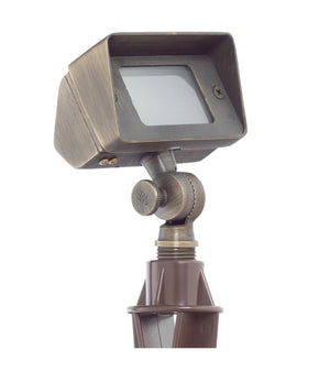 Westgate - LD-180-BZ - Directional Light - Brass