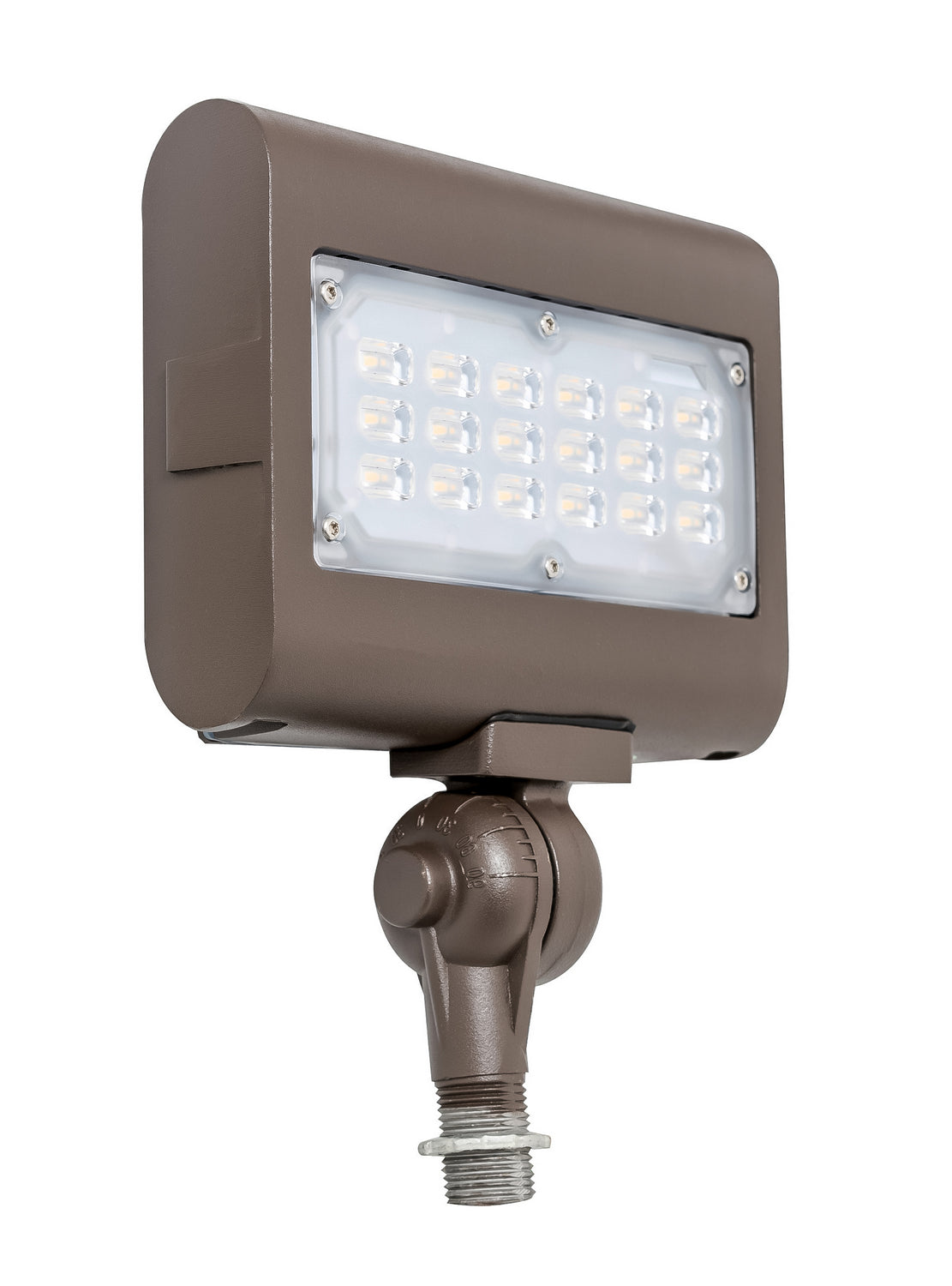 Westgate - LF3-30NW-KN - LED Flood Light - Dark Bronze