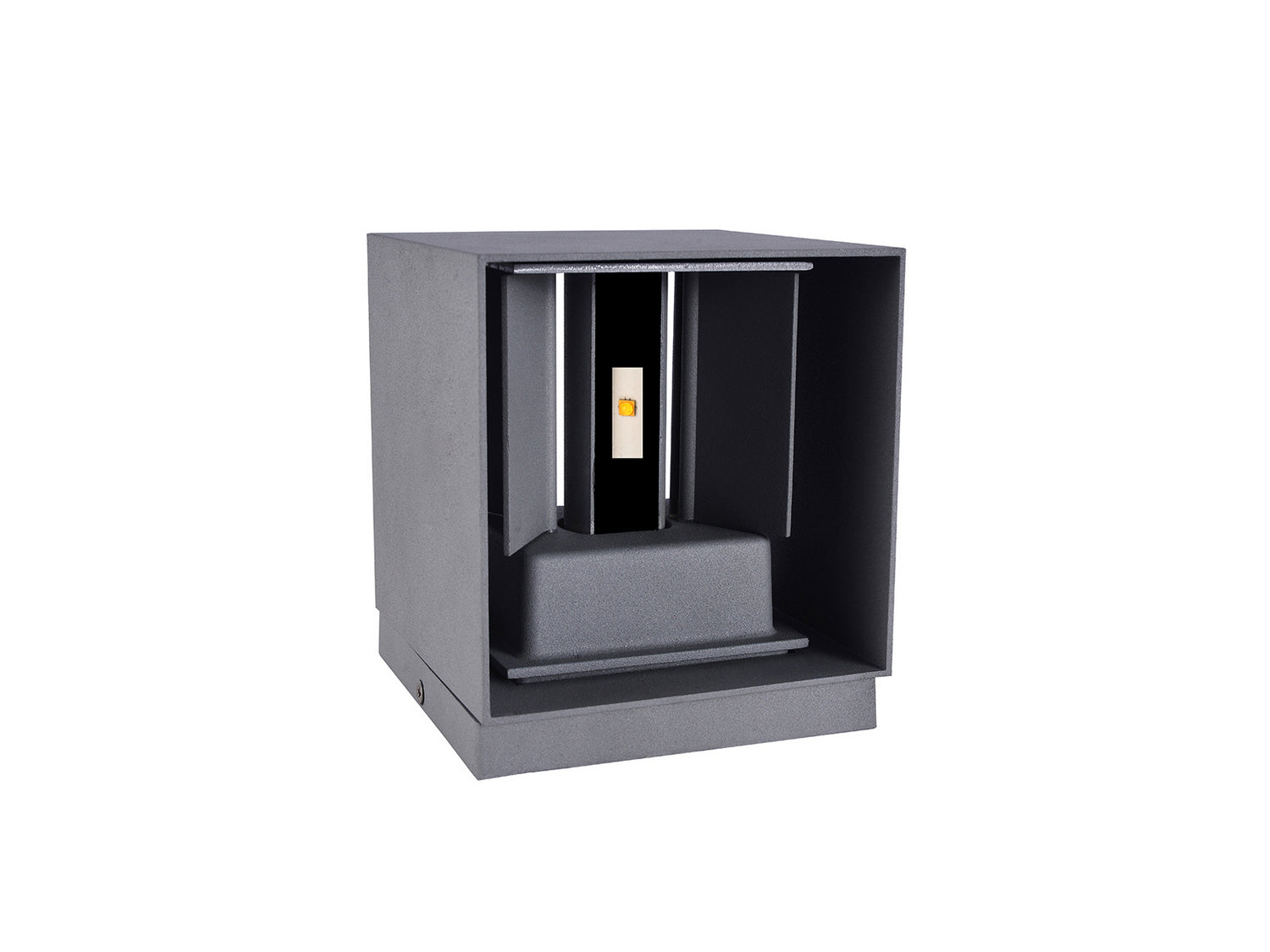 Avenue Lighting - AV9887-SLV - LED Outdoor Wall Mount - Avenue Outdoor - Silver