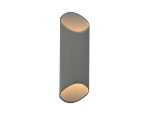 Avenue Lighting - AV9895-SLV - LED Outdoor Wall Mount - Avenue Outdoor - Silver