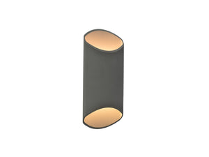 Avenue Lighting - AV9896-SLV - LED Outdoor Wall Mount - Avenue Outdoor - Silver