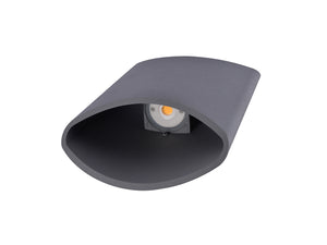 Avenue Lighting - AV9897-SLV - LED Outdoor Wall Mount - Avenue Outdoor - Silver