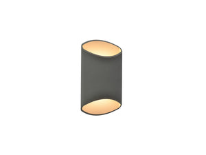 Avenue Lighting - AV9897-SLV - LED Outdoor Wall Mount - Avenue Outdoor - Silver