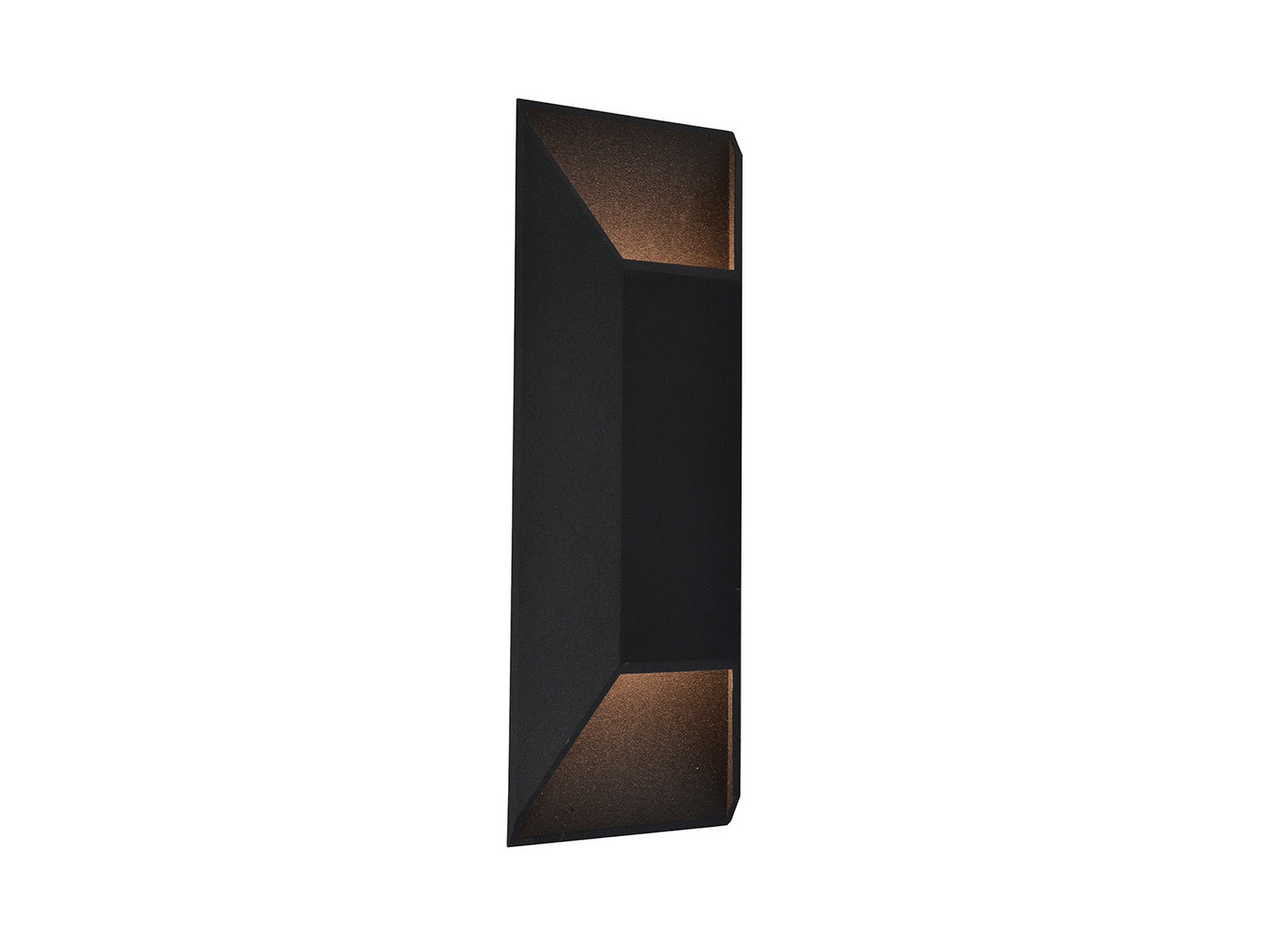 Avenue Lighting - AV9898-BLK - LED Outdoor Wall Mount - Avenue Outdoor - Black