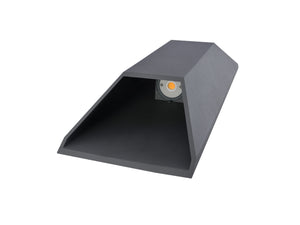 Avenue Lighting - AV9898-SLV - LED Outdoor Wall Mount - Avenue Outdoor - Silver
