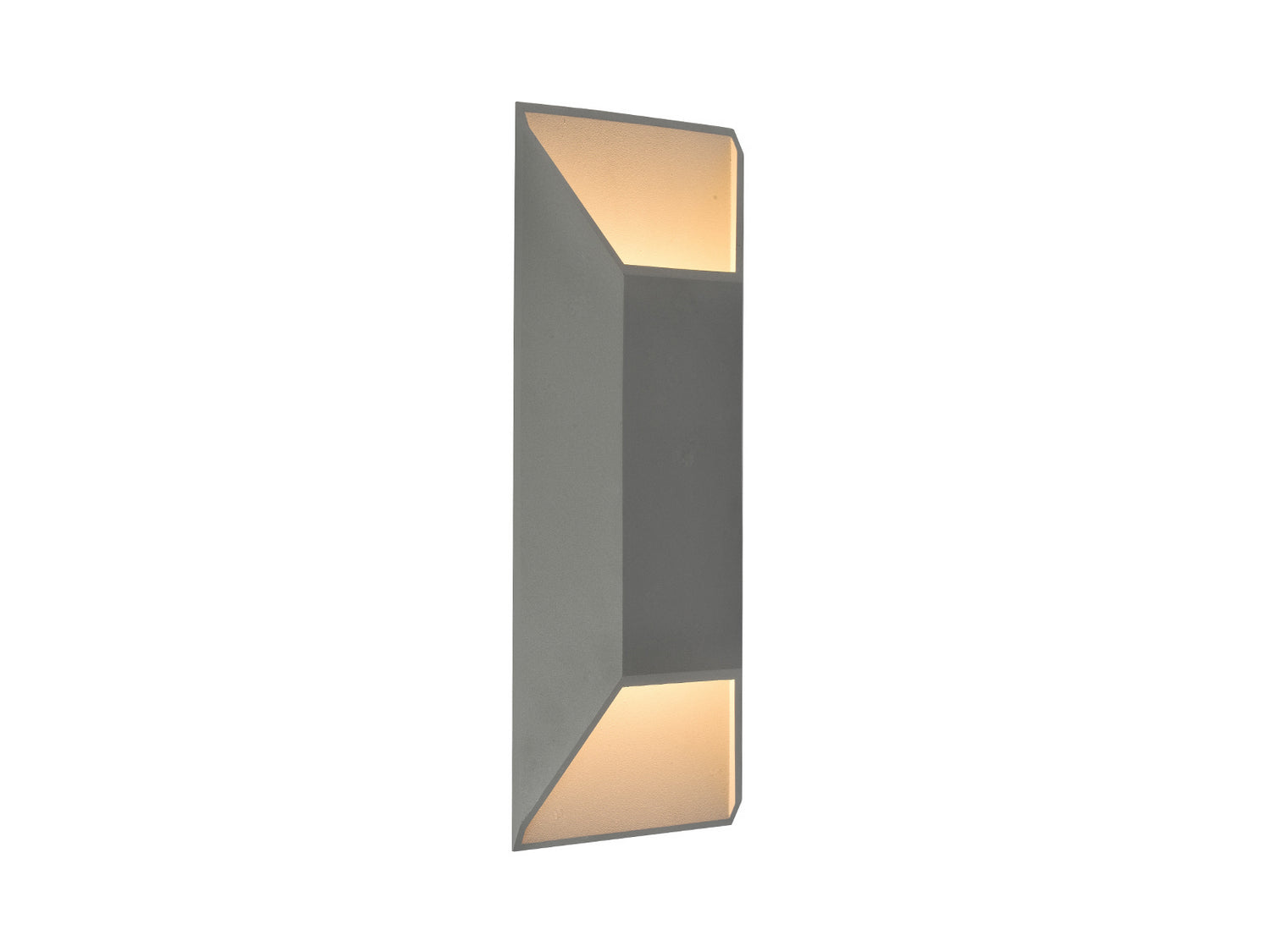 Avenue Lighting - AV9898-SLV - LED Outdoor Wall Mount - Avenue Outdoor - Silver