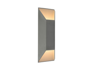 Avenue Lighting - AV9898-SLV - LED Outdoor Wall Mount - Avenue Outdoor - Silver