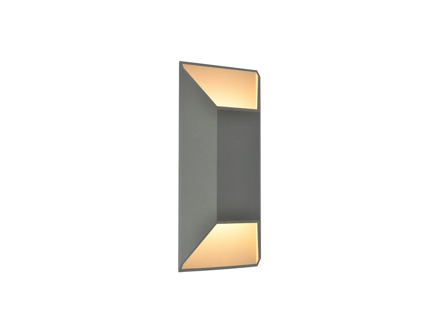 Avenue Lighting - AV9899-SLV - LED Outdoor Wall Mount - Avenue Outdoor - Silver