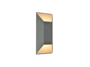 Avenue Lighting - AV9899-SLV - LED Outdoor Wall Mount - Avenue Outdoor - Silver