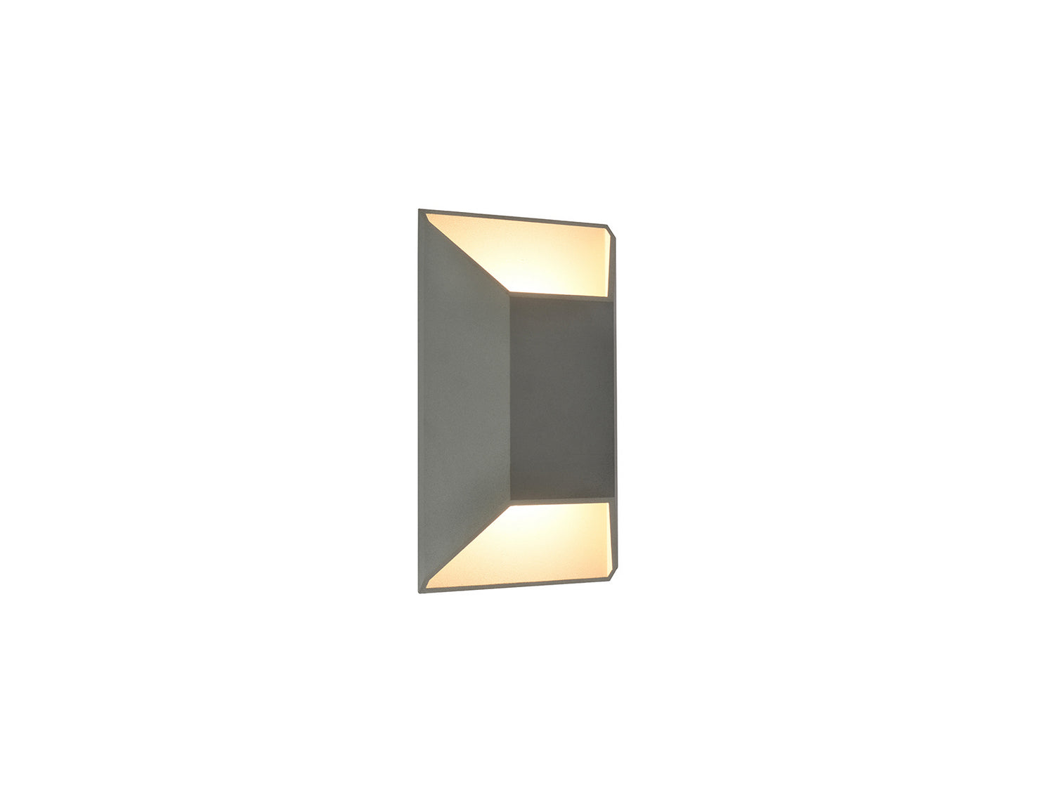 Avenue Lighting - AV9900-SLV - LED Outdoor Wall Mount - Avenue Outdoor - Silver