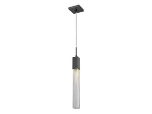 Avenue Lighting - HF1901-1-BOA-DBZ - LED Pendant - Boa - Dark Bronze