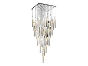 Avenue Lighting - HF1903-41-BOA-CH - 41 Light Pendant - Boa - Polished Chrome