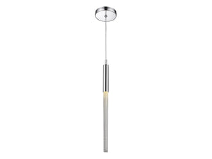 Avenue Lighting - HF2020-BOA-PN - LED Pendant - Main St. - Polished Nickel
