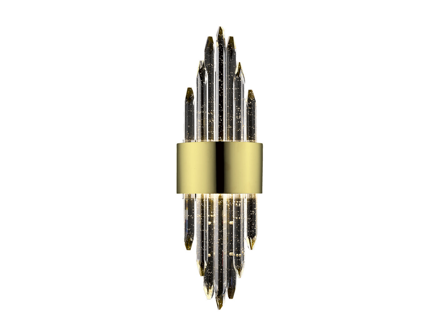 Avenue Lighting - HF3017-BB - LED Wall Sconce - The Original Aspen - Brushed Brass